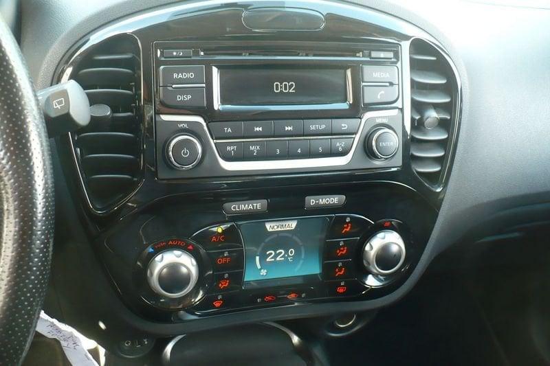 Nissan Juke 1.5 dCi Start&Stop Tekna