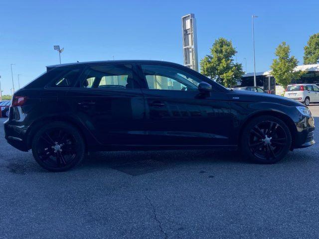 AUDI A3 SPB 2.0 TDI Quattro SLine