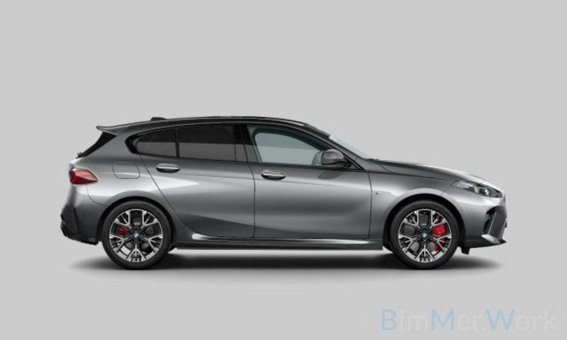 BMW Serie 1 F70 118d MSport Pro auto