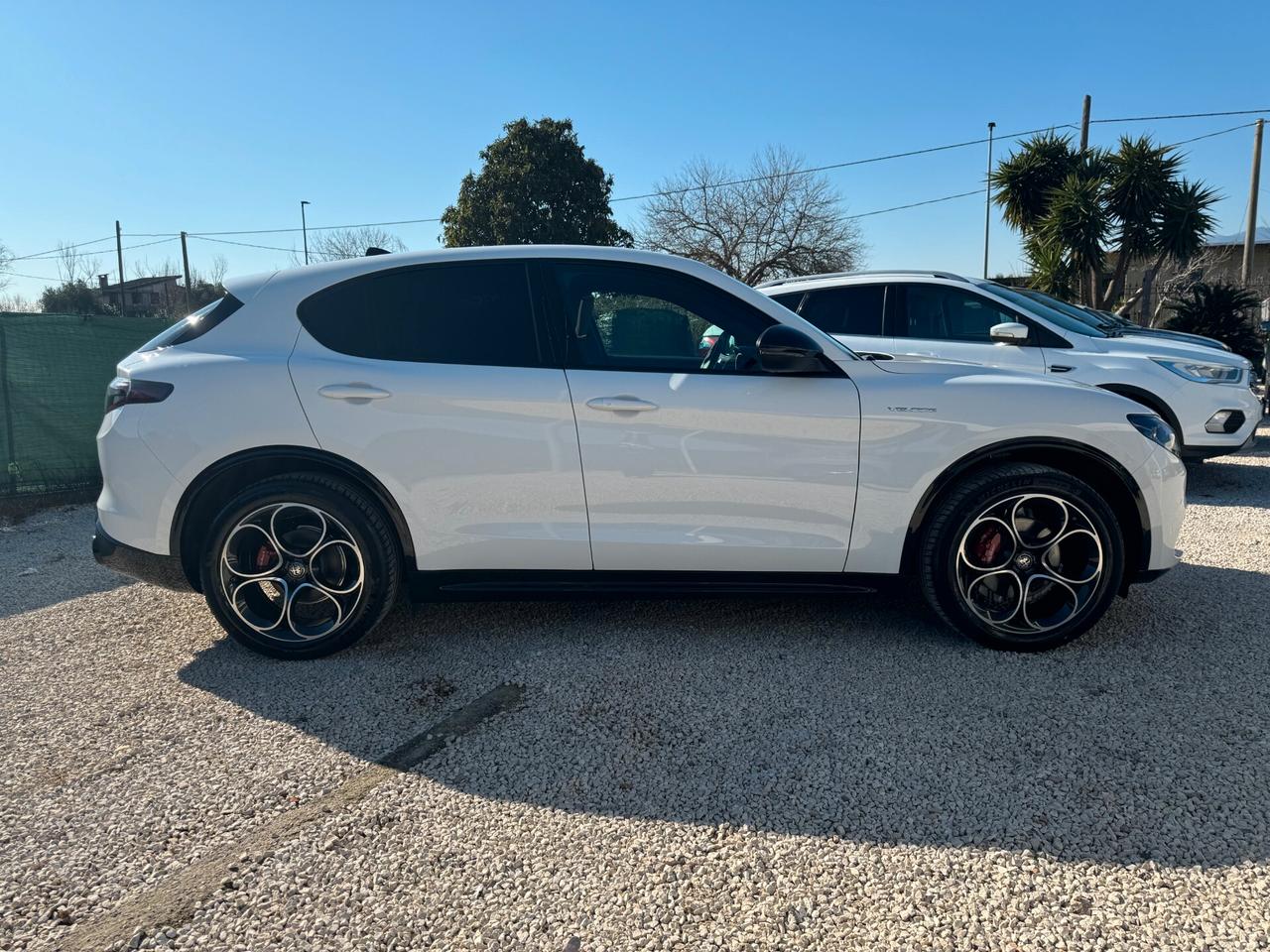 Alfa Romeo Stelvio 2.2 Turbodiesel 210 CV AT8 Q4 Veloce