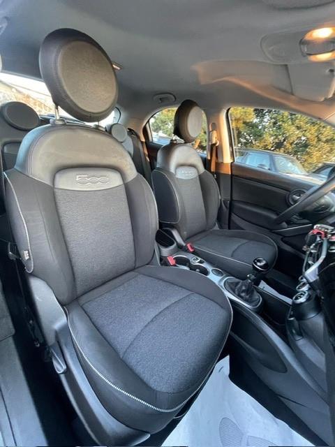 Fiat 500X 1.3 MultiJet 95 CV Business