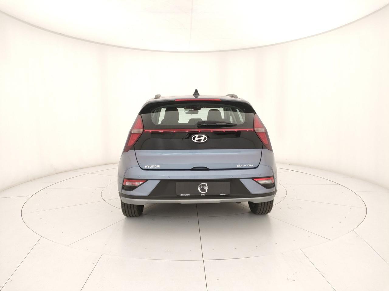 HYUNDAI BAYON MY26 1.0 T-GDI BUSINESS