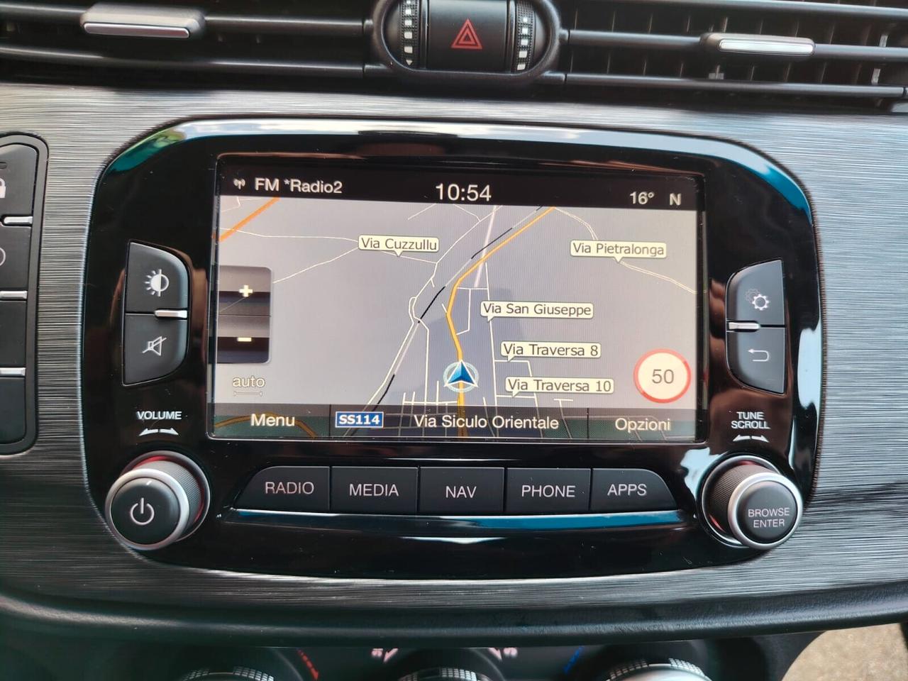 Alfa Romeo Giulietta 1.6 JTDm TCT 120 CV