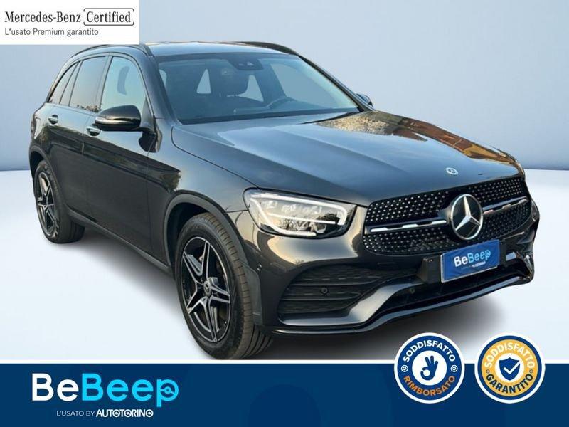 Mercedes-Benz GLC 220 D PREMIUM 4MATIC AUTO