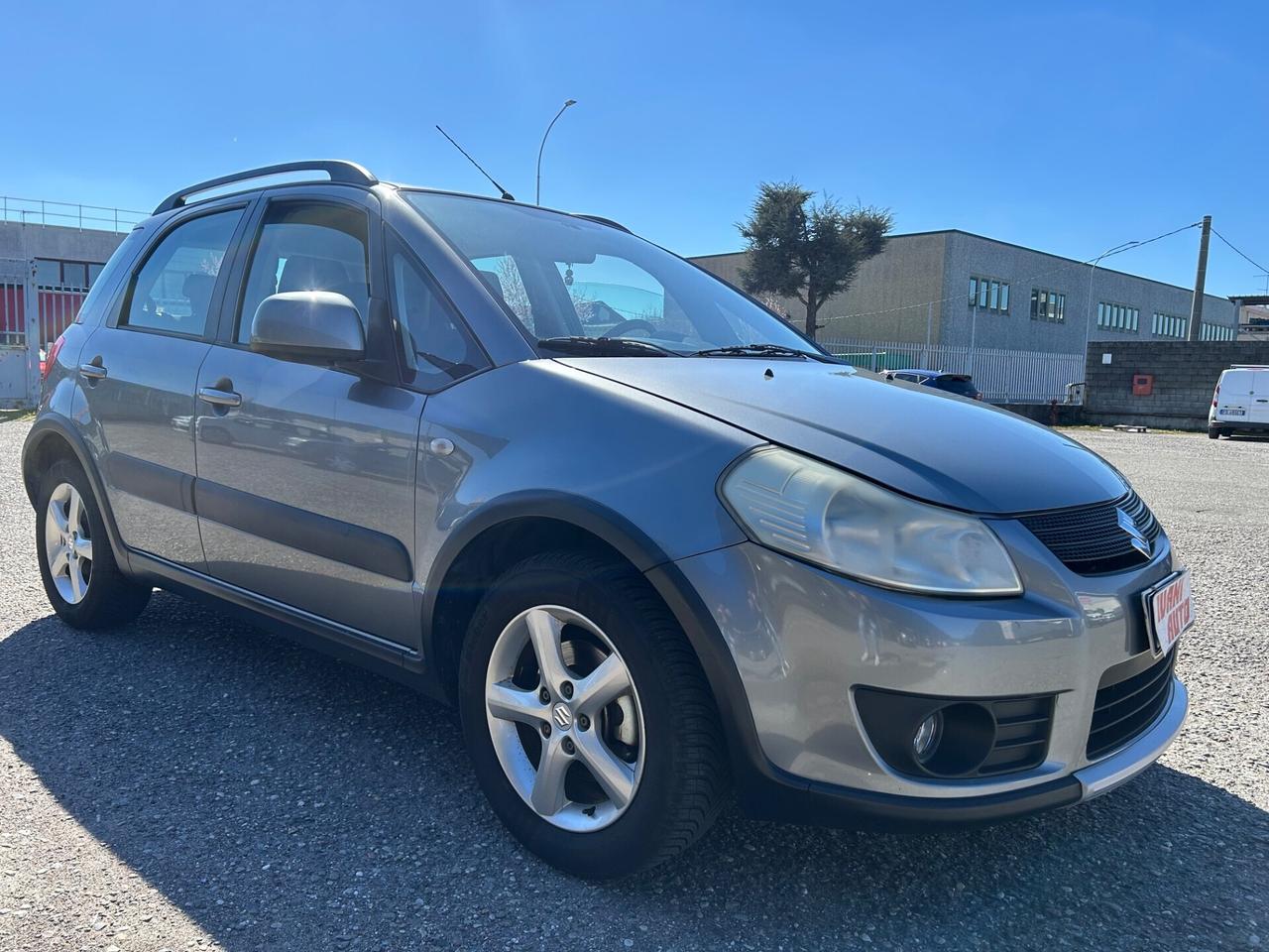 Suzuki SX4 1.6 16V Outdoor Line