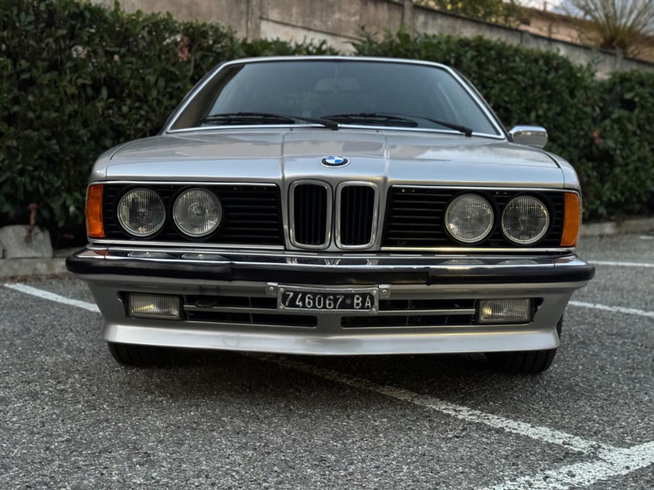 Bmw 635 CSi - Eleganza d’epoca - Valore e Prestazioni
