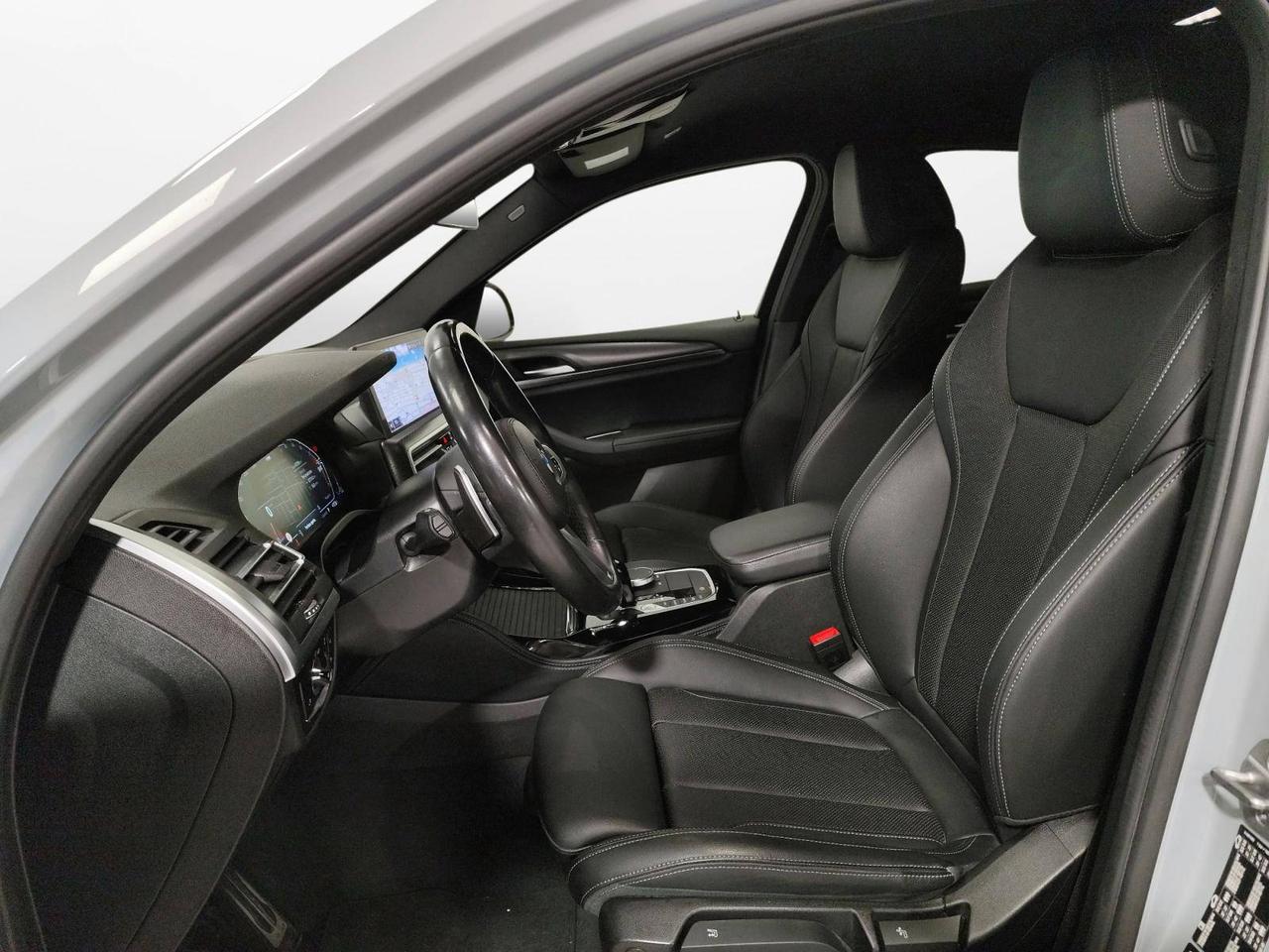 BMW X4 xDrive20d 48V MSport