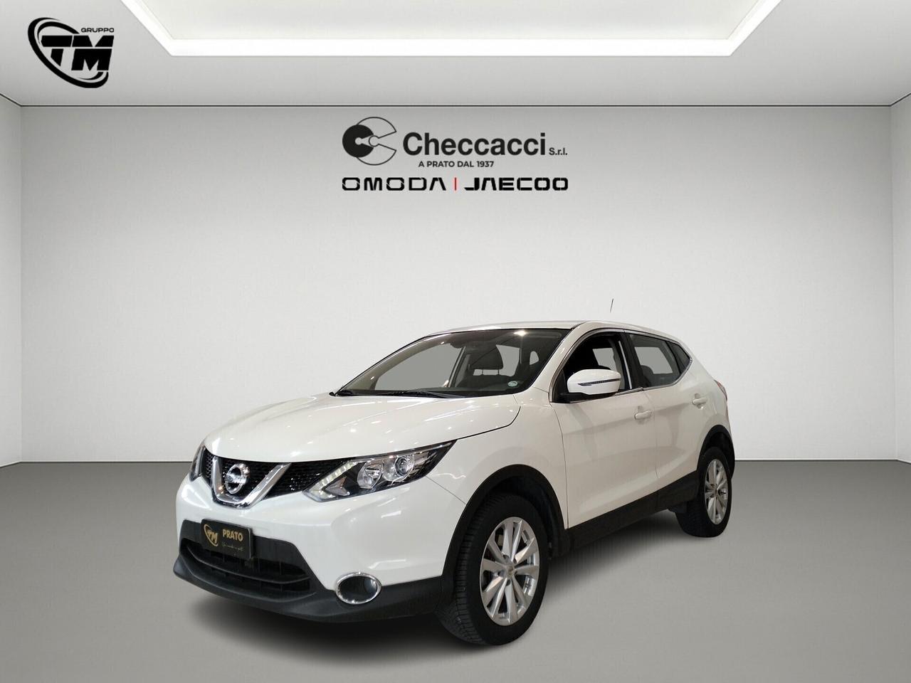 Nissan Qashqai 1.2 dig-t Tekna 115cv