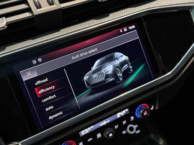 AUDI Q3 SPB 40 TFSI S tronic quattro edition