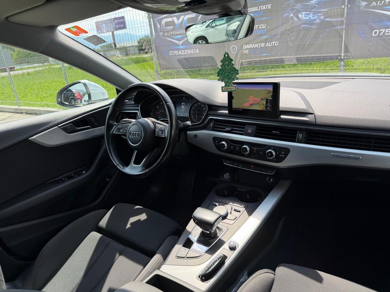 Audi A5 3.0 TDI quattro S tronic Business Sport