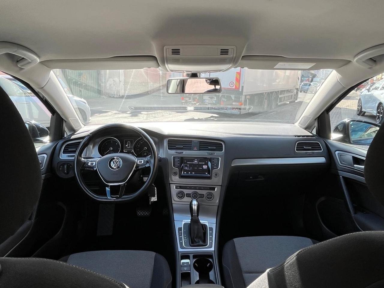 Volkswagen Golf 1.6 TDI DSG 5p. Highline BlueMotion Technology