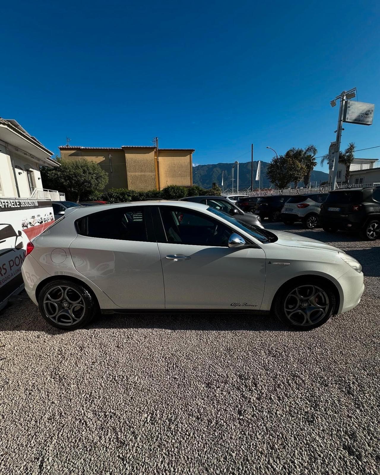Alfa Romeo Giulietta 1.4 Turbo MultiAir Exclusive