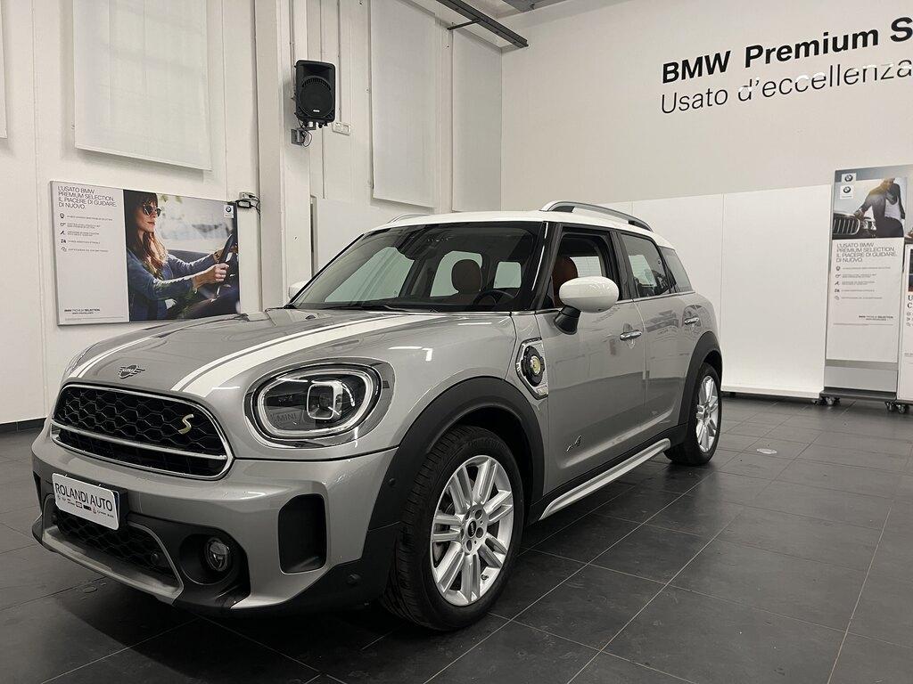 Mini Cooper SE Countryman 1.5 Classic all4 auto