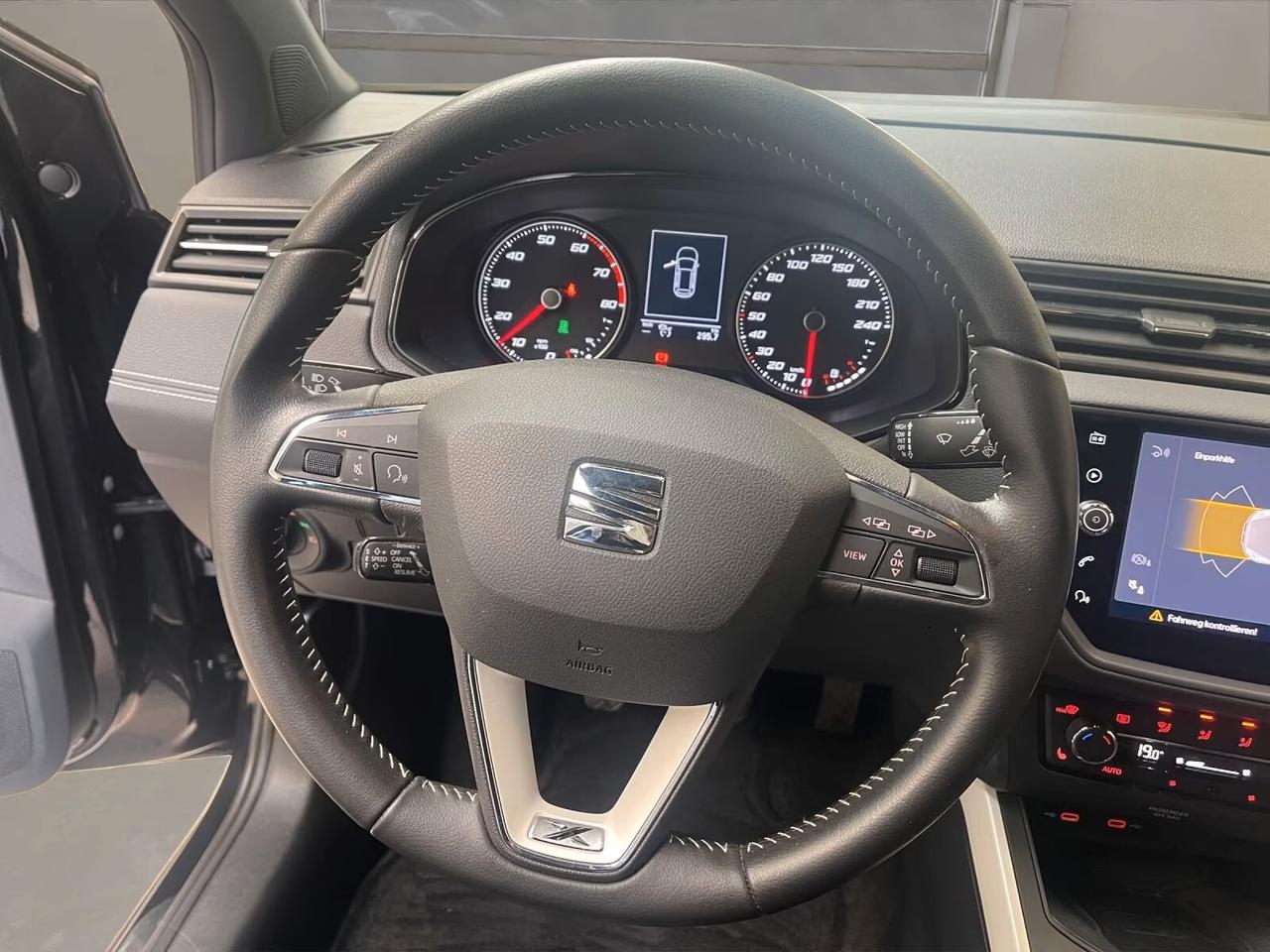 Seat Arona 1.0 TGI XCELLENCE "adatta ai neopatentati)