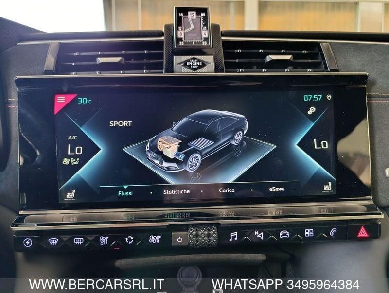 DS DS 9 E-Tense Performance Line+