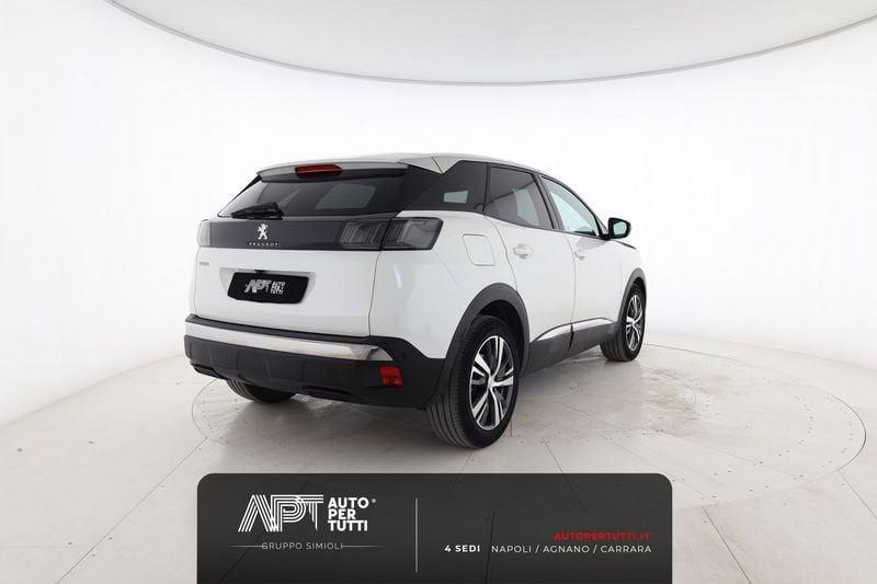 Peugeot 3008 3008 1.5 bluehdi Allure Pack s&s 130cv eat8