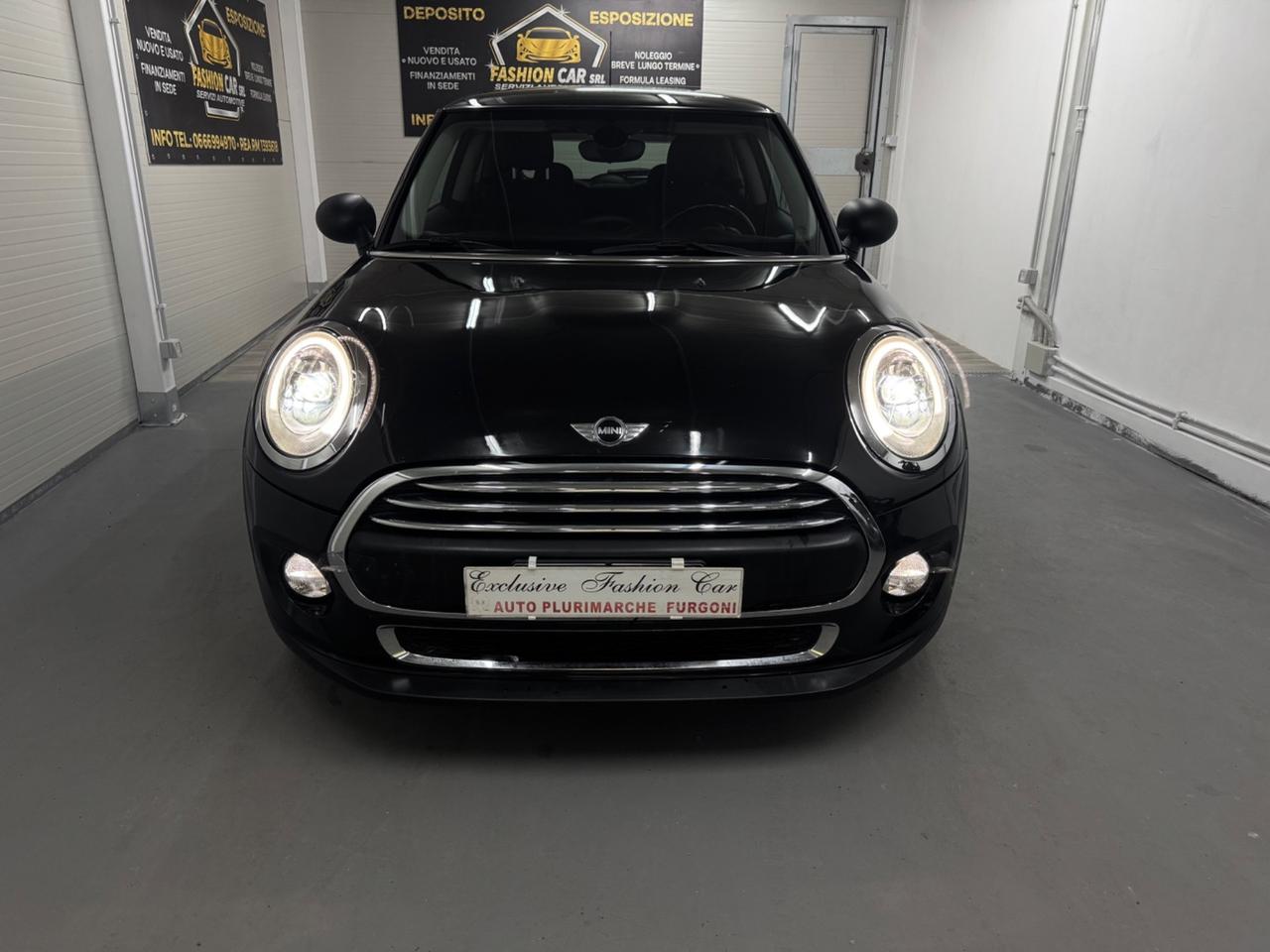 Mini 1.5 Cooper D Hype