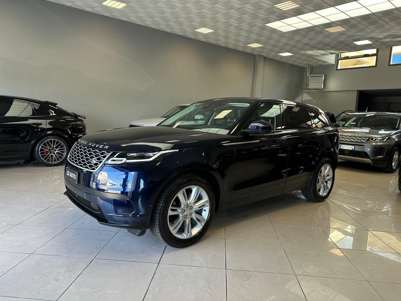 Land Rover Range Velar 2.0D I4 204 CV HSE
