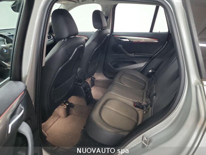 BMW X1 sDrive18d Advantage