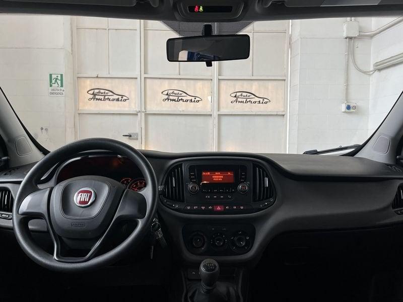 FIAT Doblò Doblo 1.4 tjt 16v 120cv 7p.ti tua da 169,00 al mese