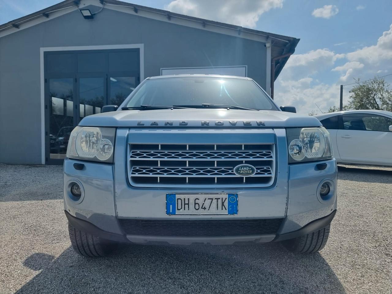 Land Rover Freelander 2.2 TD4 S.W. SE MANUALE