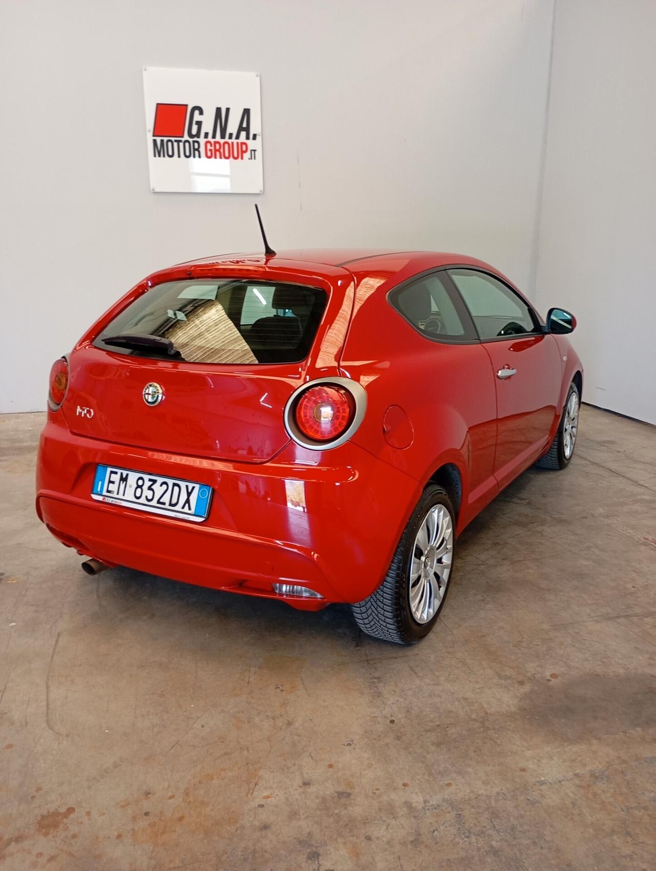 Alfa Romeo MiTo 1.4 78 CV 8V S&S Distinctive Sport Pack