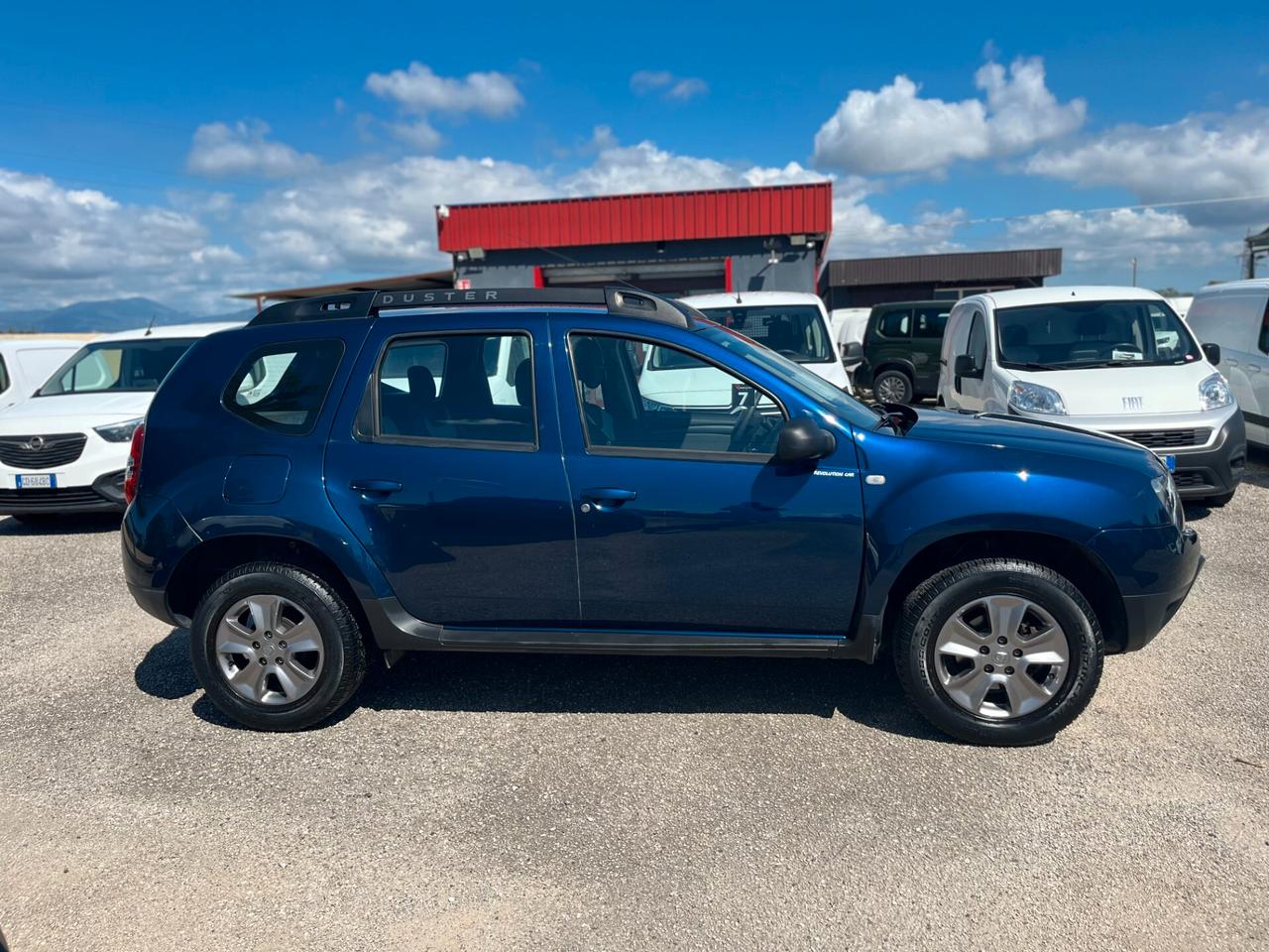 Dacia Duster 1.5 dCi 110CV 4x4 - DIESEL