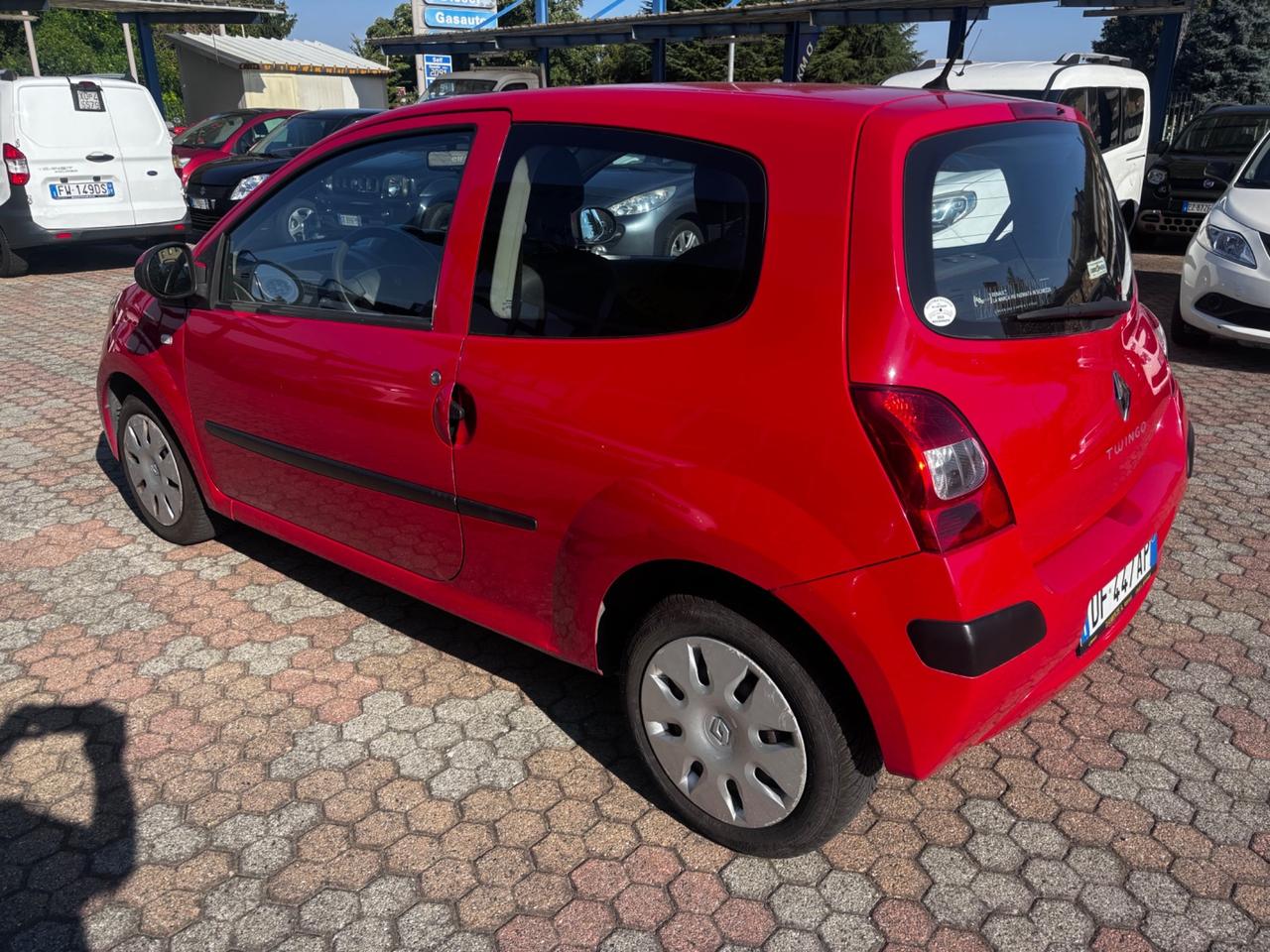 Renault Twingo 1.2i cat Wave