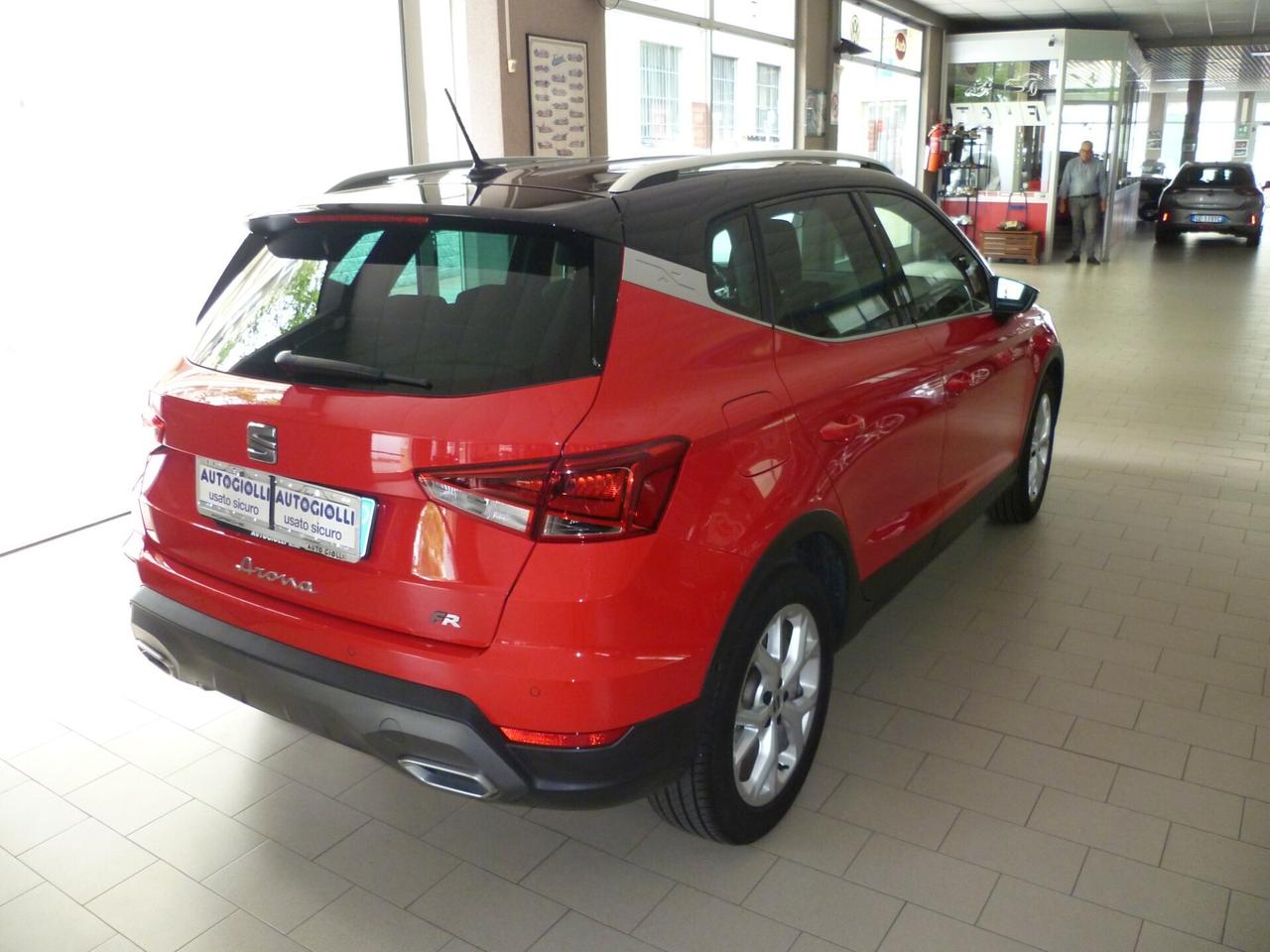 Seat Arona 1.0 EcoTSI 110 CV FR -UNIPROPRIETARIO