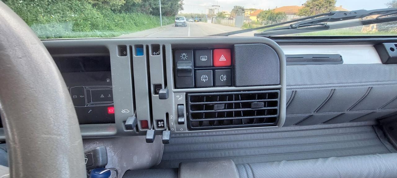 PANDA 900 BENZINA MODELLO YOUNG OMOLOGATA 5 POSTI X NEOPATENTATI UNICOPROPRIETARIO