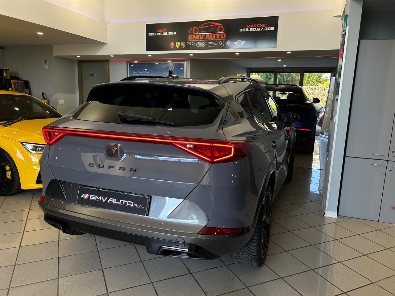 Cupra Formentor 2.0 TDI