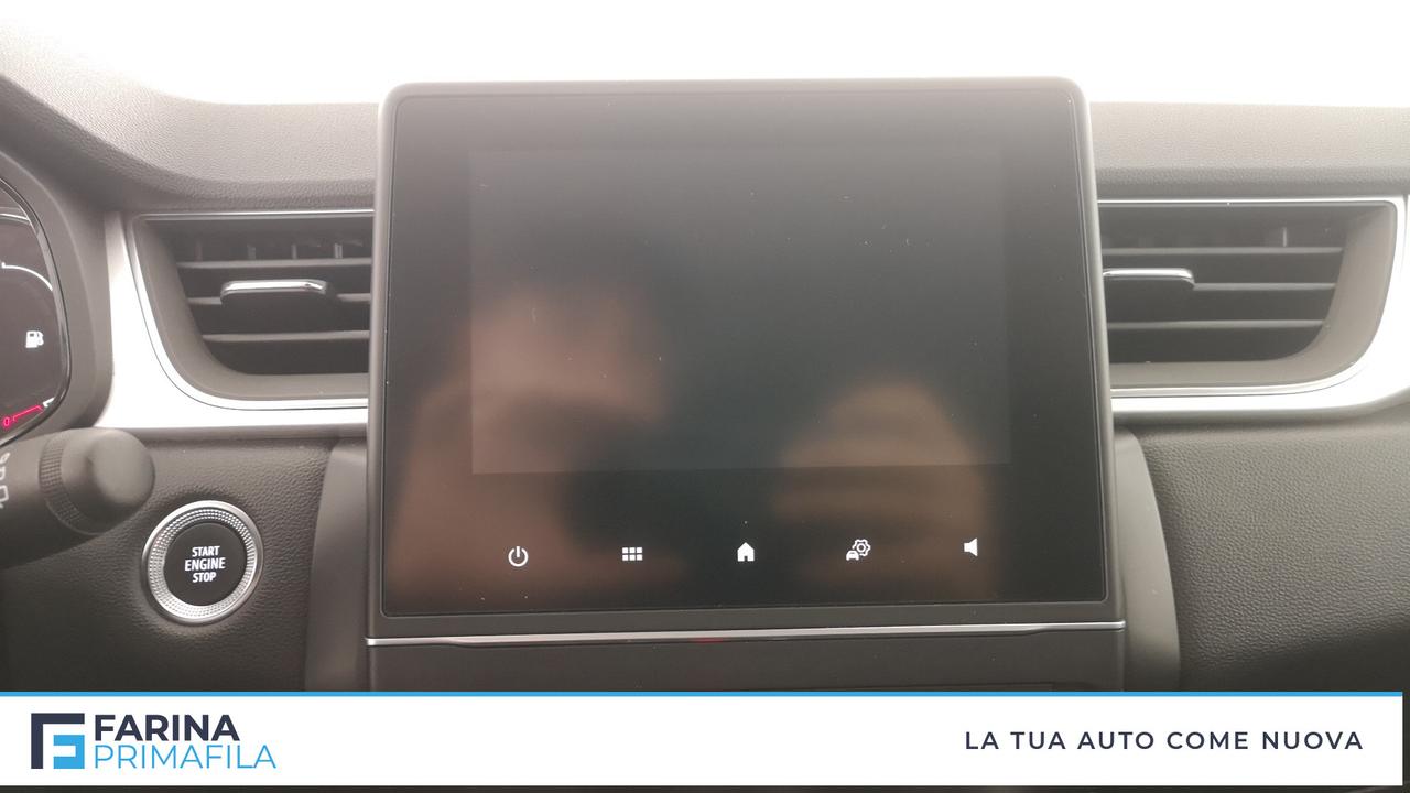 RENAULT Captur II 2024 - Captur 1.0 tce Techno 90cv