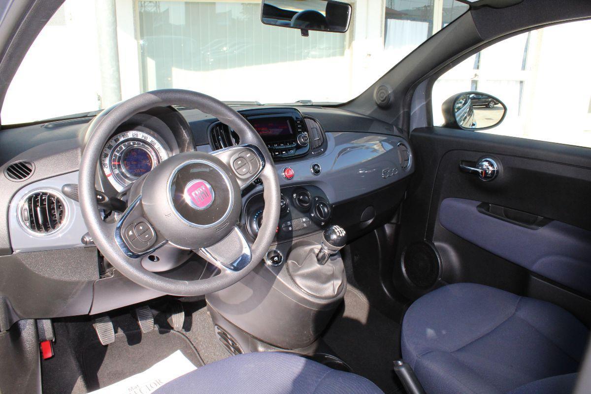 FIAT - 500 - 1.0 Hybrid