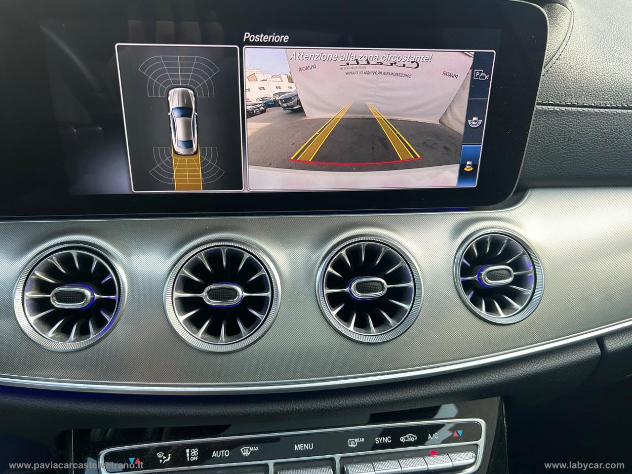 MERCEDES-BENZ E 220 d AMG PREMIUM NIGHT EDITION