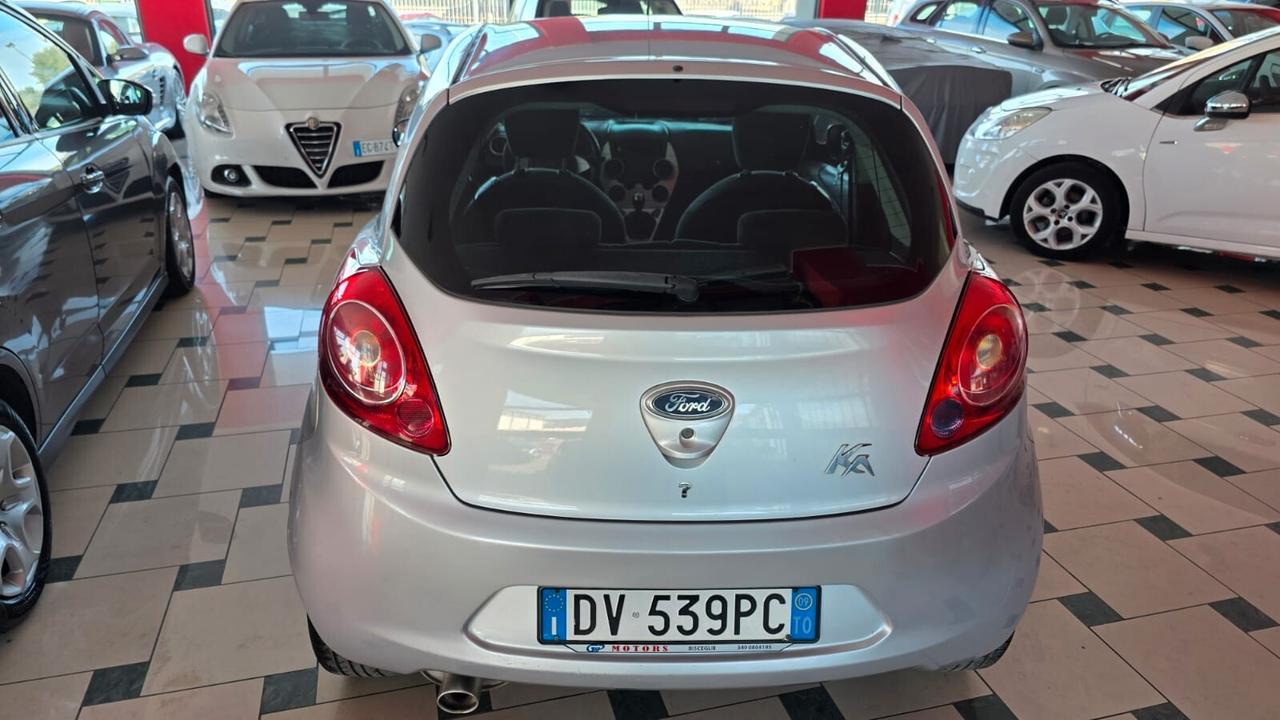 Ford Ka 1.2 8V 69CV Titanium