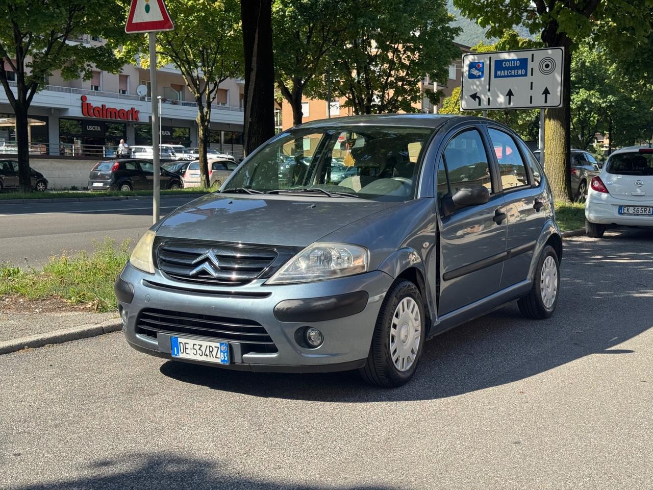 Citroen C3 1.1 Cashmere- GOMME NUOVE - OK NEOPATENTATO