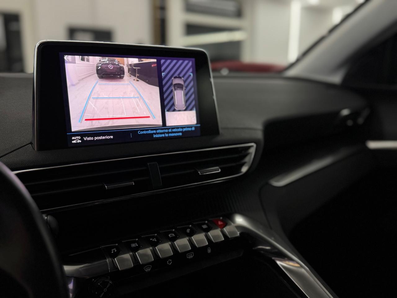 Peugeot 3008 130Cv EAT8 Allure Pack