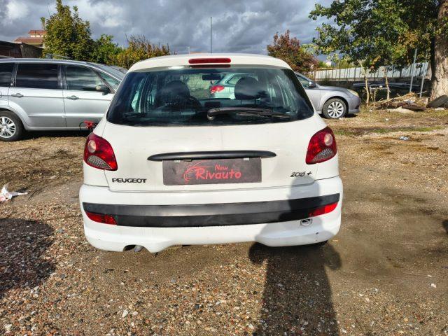 PEUGEOT 206 Plus 1.1 60CV 5p. Urban