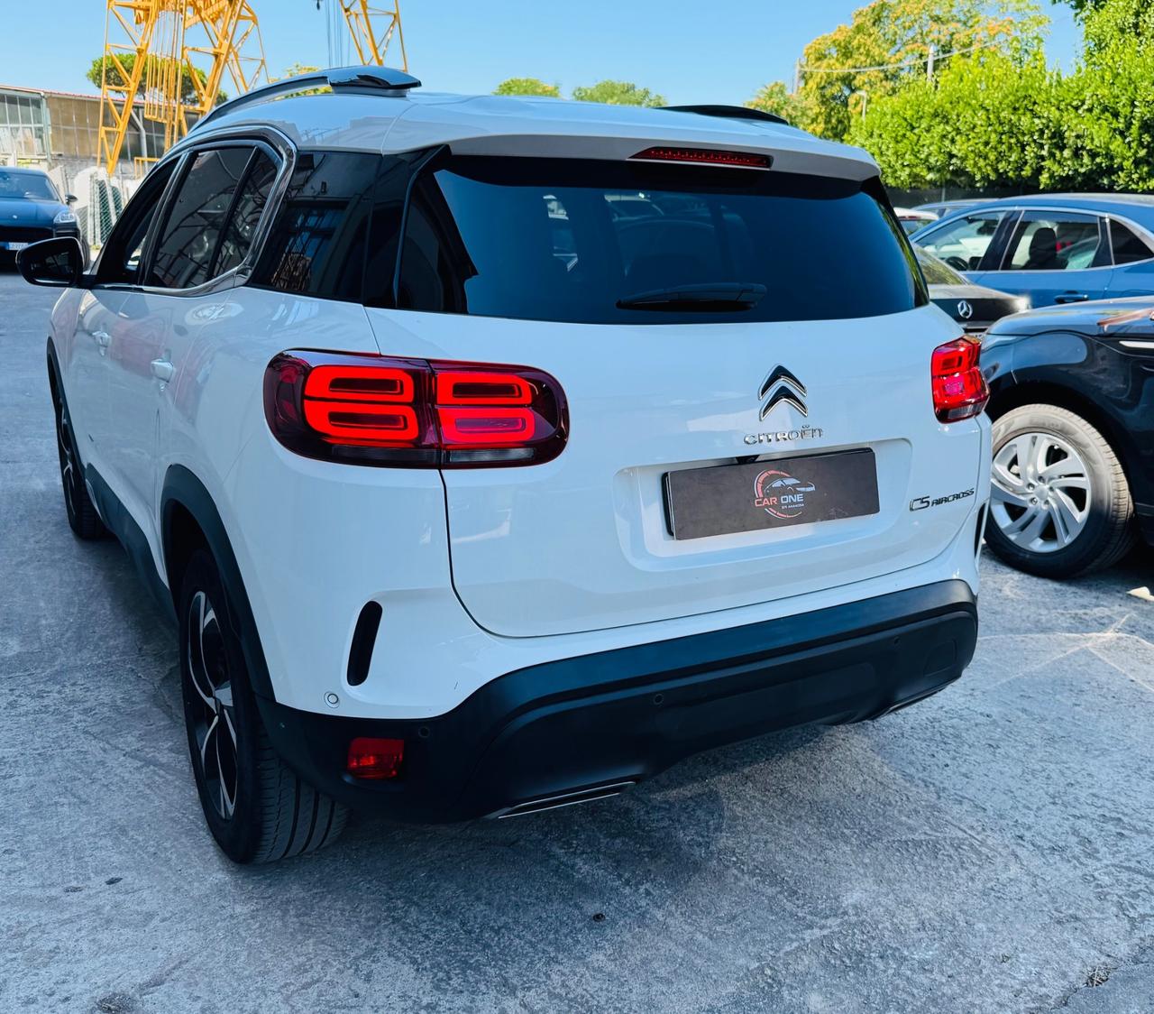 Citroen C5 Aircross BlueHDi 130 S&S AT8 Shine
