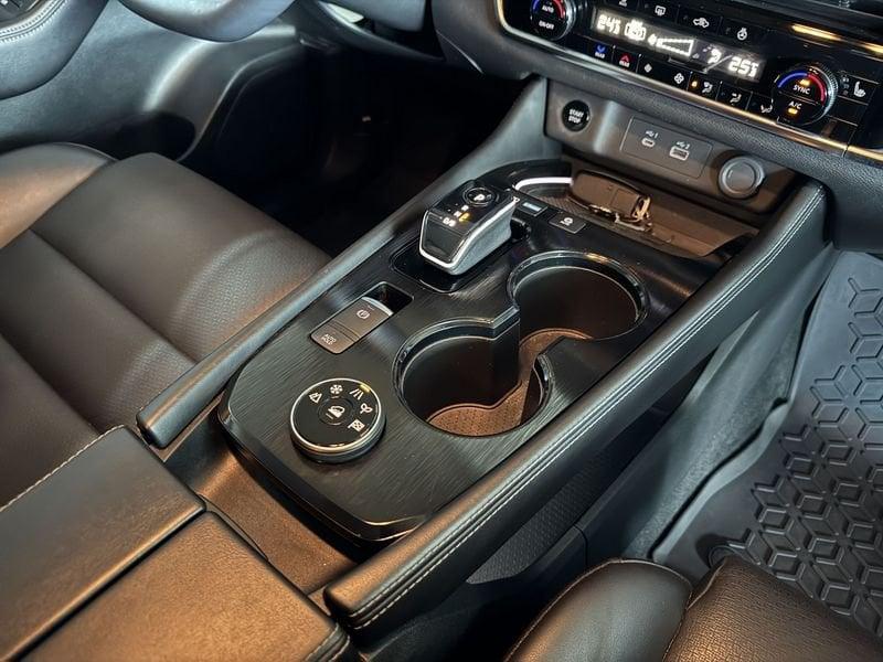 Nissan X-Trail X-Trail e-Power e-4orce 4WD 5 posti Tekna
