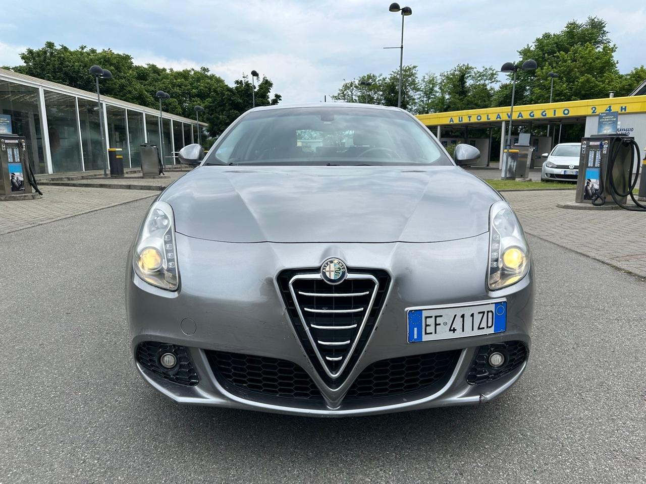 Alfa Romeo Giulietta 1.4 Turbo 120 CV -adatta a neopatentati