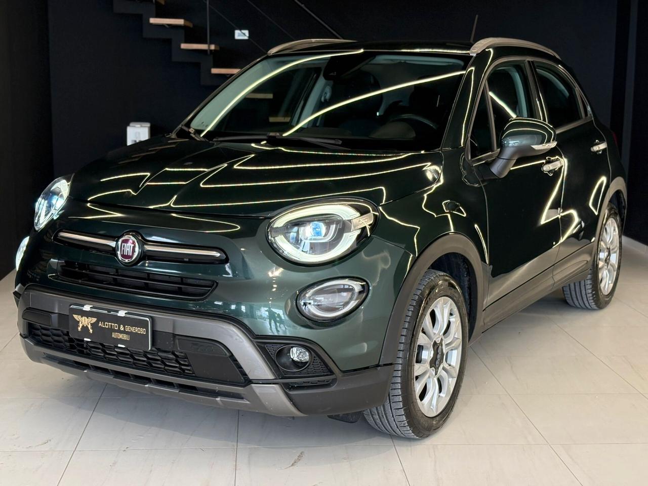 Fiat 500X 1.6 MultiJet 120 CV CROSS