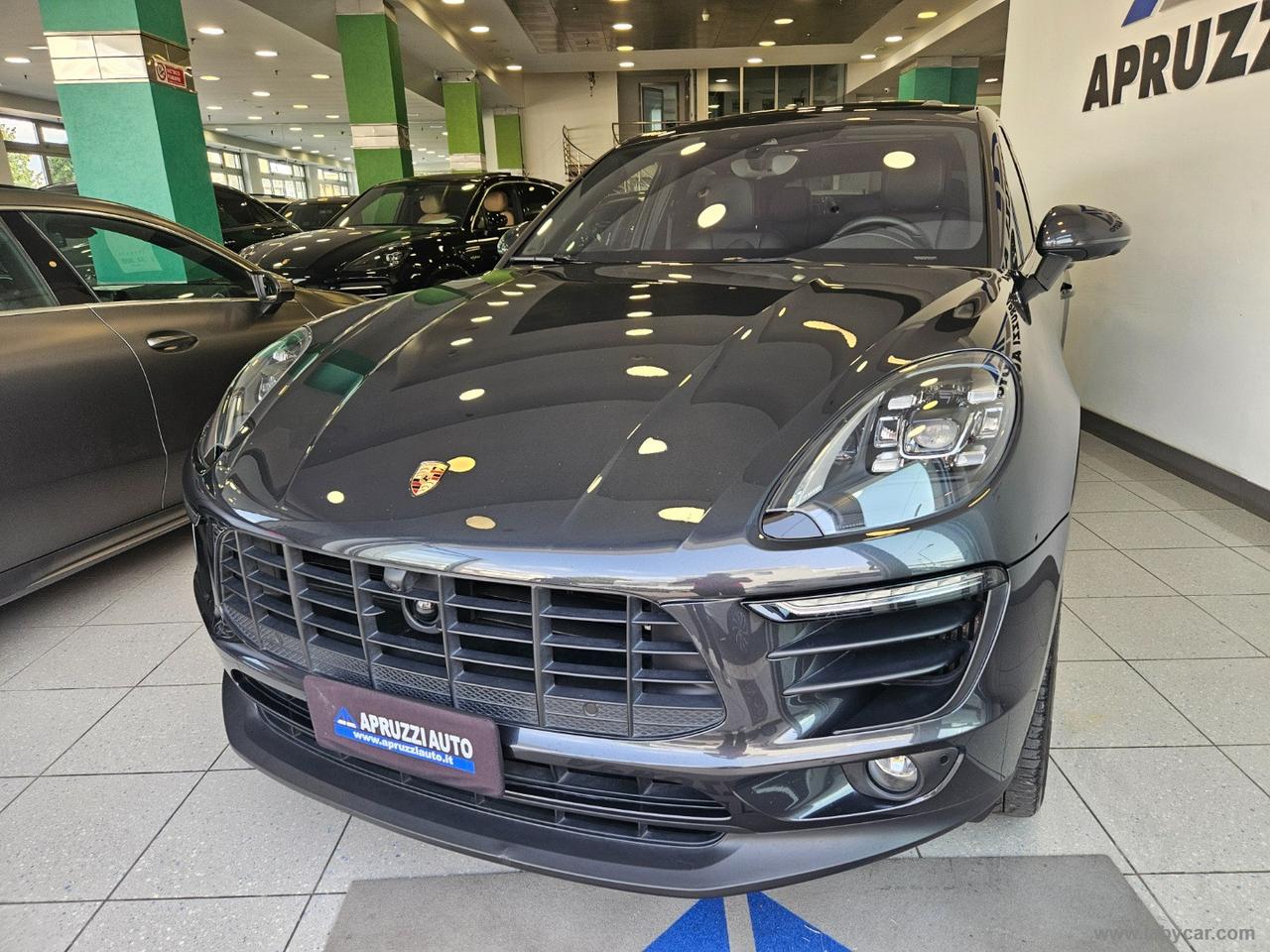 PORSCHE Macan 3.0 S PDK 340CV