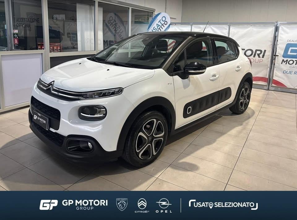 Citroen C3 BlueHDi 100 S&S Shine