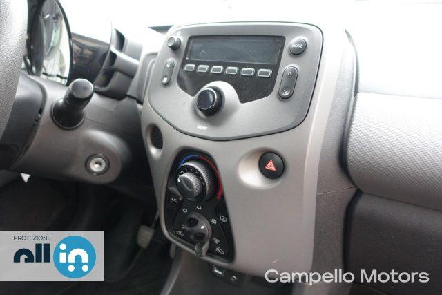 PEUGEOT 108 108 VTi 72 5 porte Active