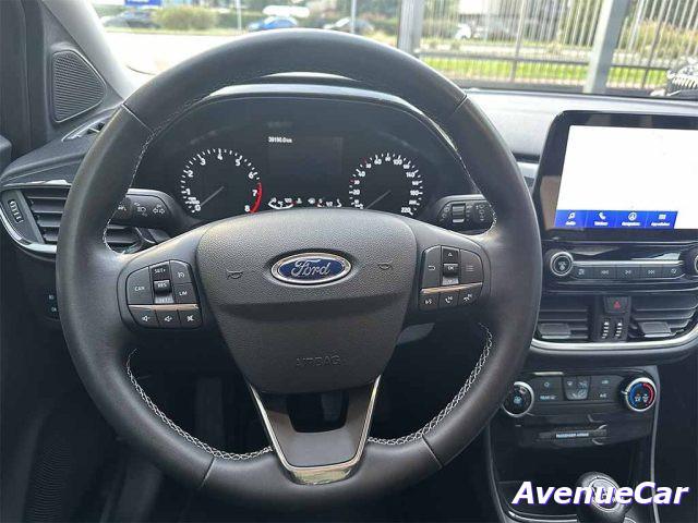 FORD Puma 1.0 EcoBoost Hybrid 125 CV Titanium APPLE CARPLAY