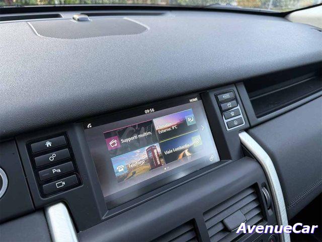 LAND ROVER Discovery Sport 2.0 HSE awd 7 posti IVA ESPOSTA TETTO TELECAMERA