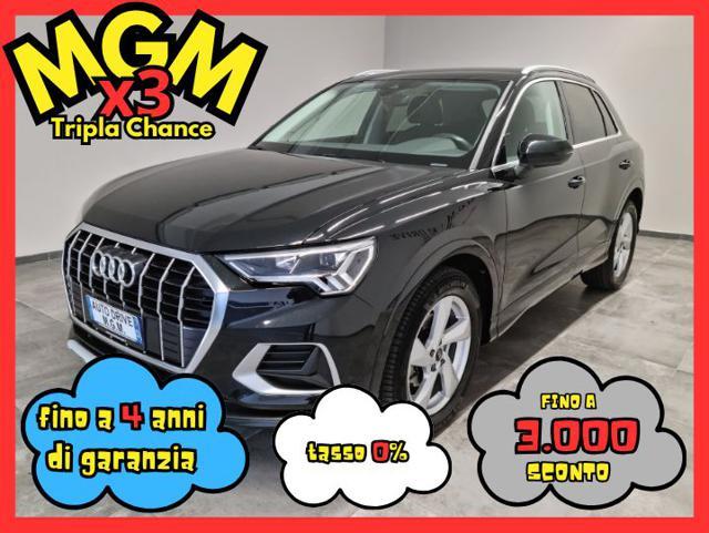 AUDI Q3 35 TFSI S tronic Business Advanced