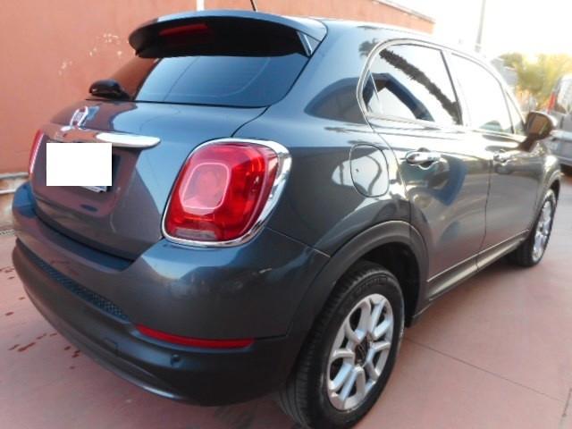 Fiat 500X 1.6 MultiJet 120 CV DCT Lounge