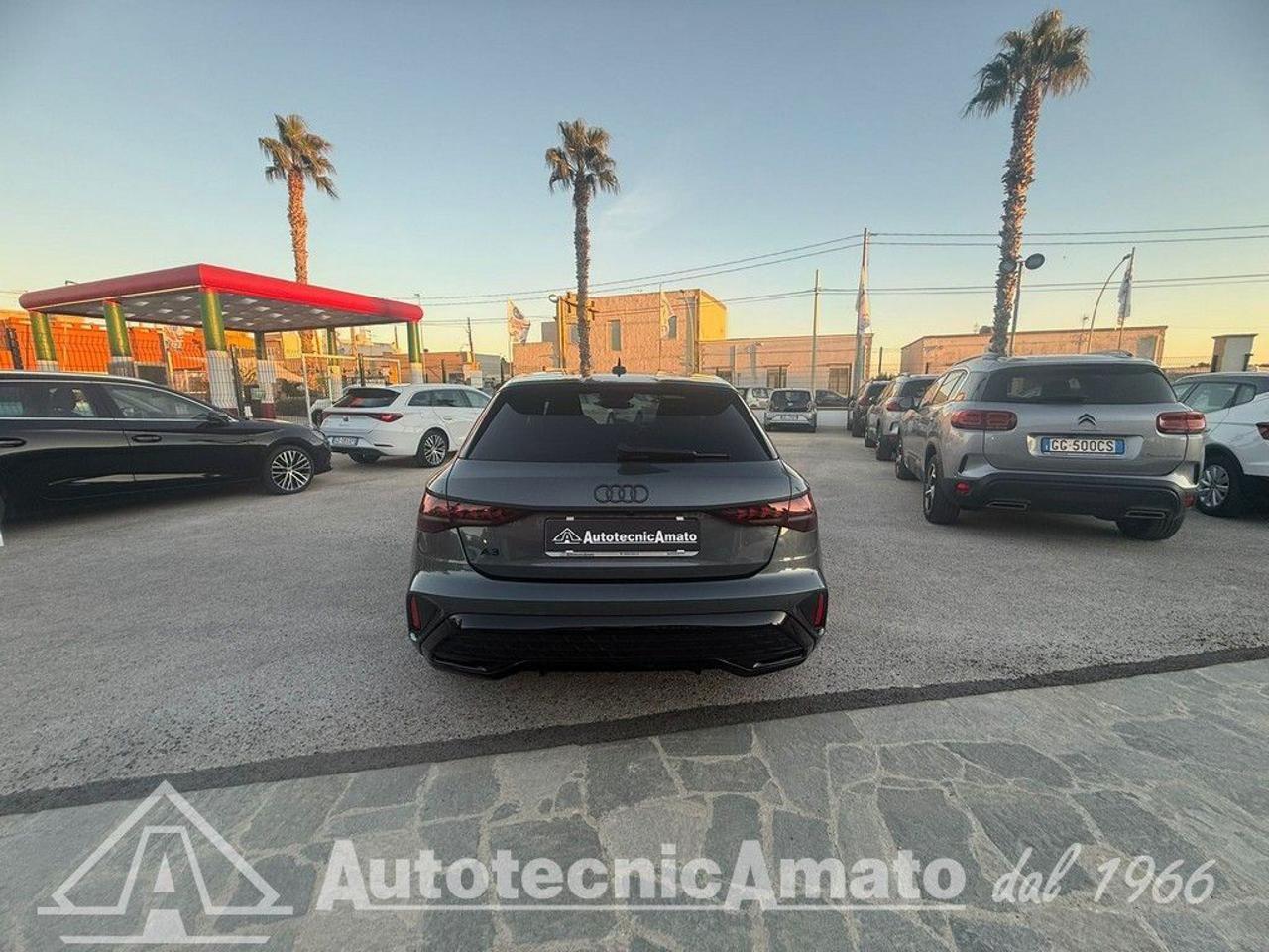 Audi A3 SPB TFSI 150 kW S tronic quattro S line edition